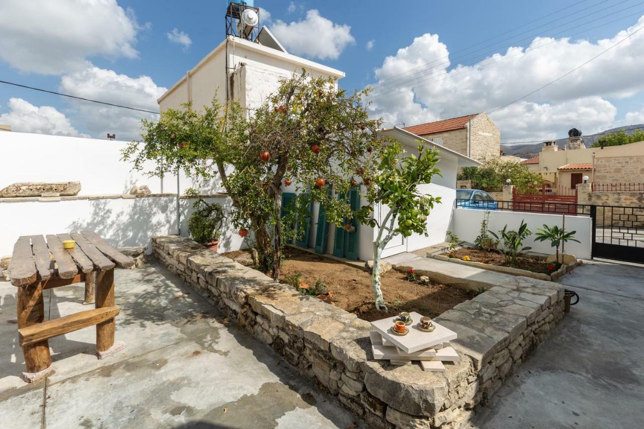 Iliopetra Studio Sívas Exterior foto